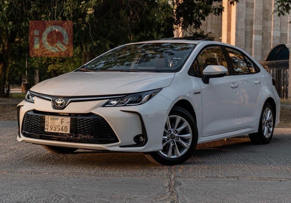 تويوتا كورولا